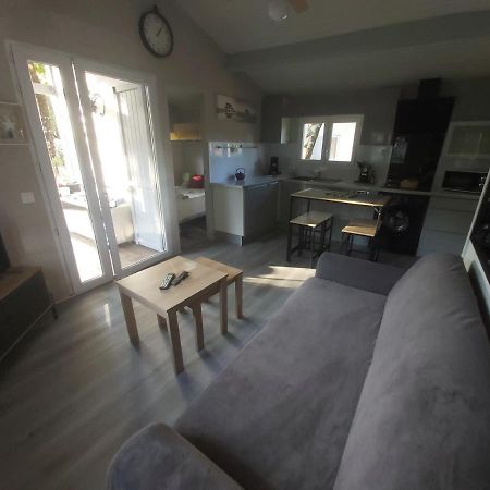 Villa Chalet T3/clim/wifi/pkg/terrasse/15 min plages La Teste-de-Buch Exterior foto
